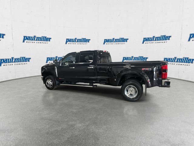 New 2026 Agate Black Metallic Ford F-350® Lariat® image 5