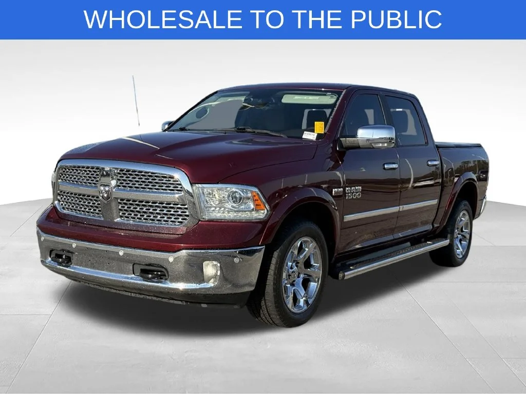 2017 RAM 1500 Pickup