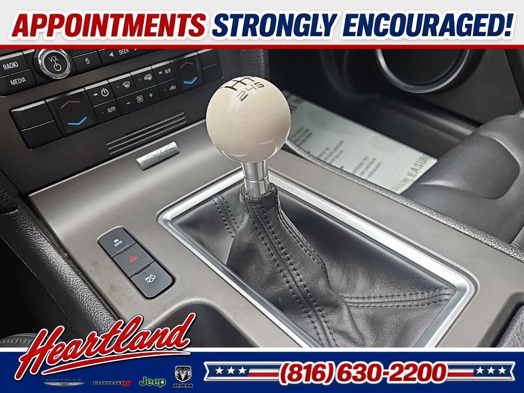 Used 2013 Black Ford Shelby GT500 image 65