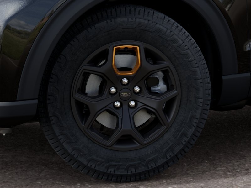 New 2027 Agate Black Metallic Ford Tremor® image 42