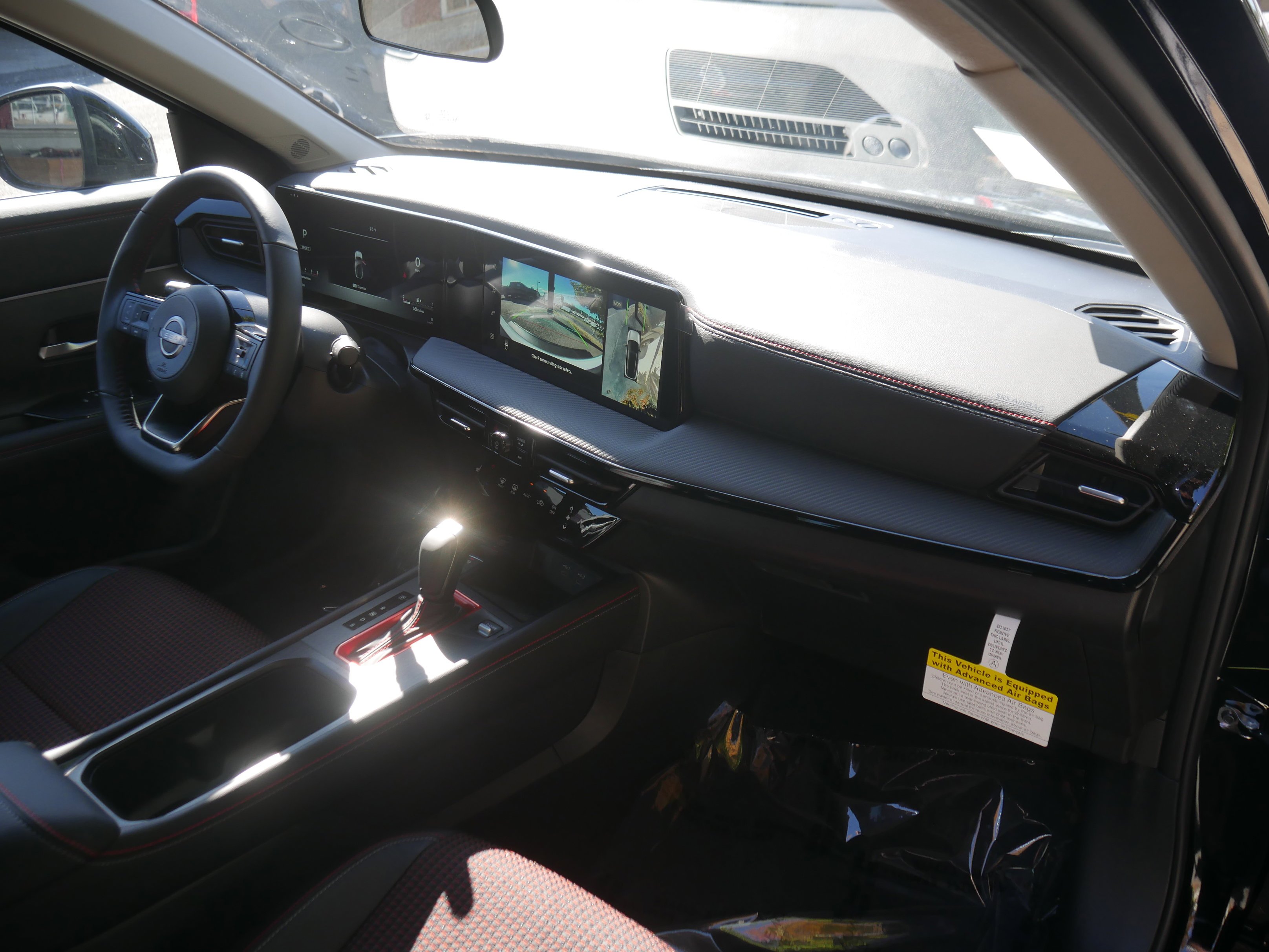 2026 Nissan KICKS SR AWD - Photo 24