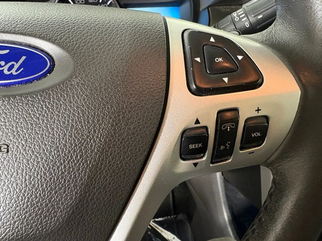 Used 2014 White Ford Sport image 30