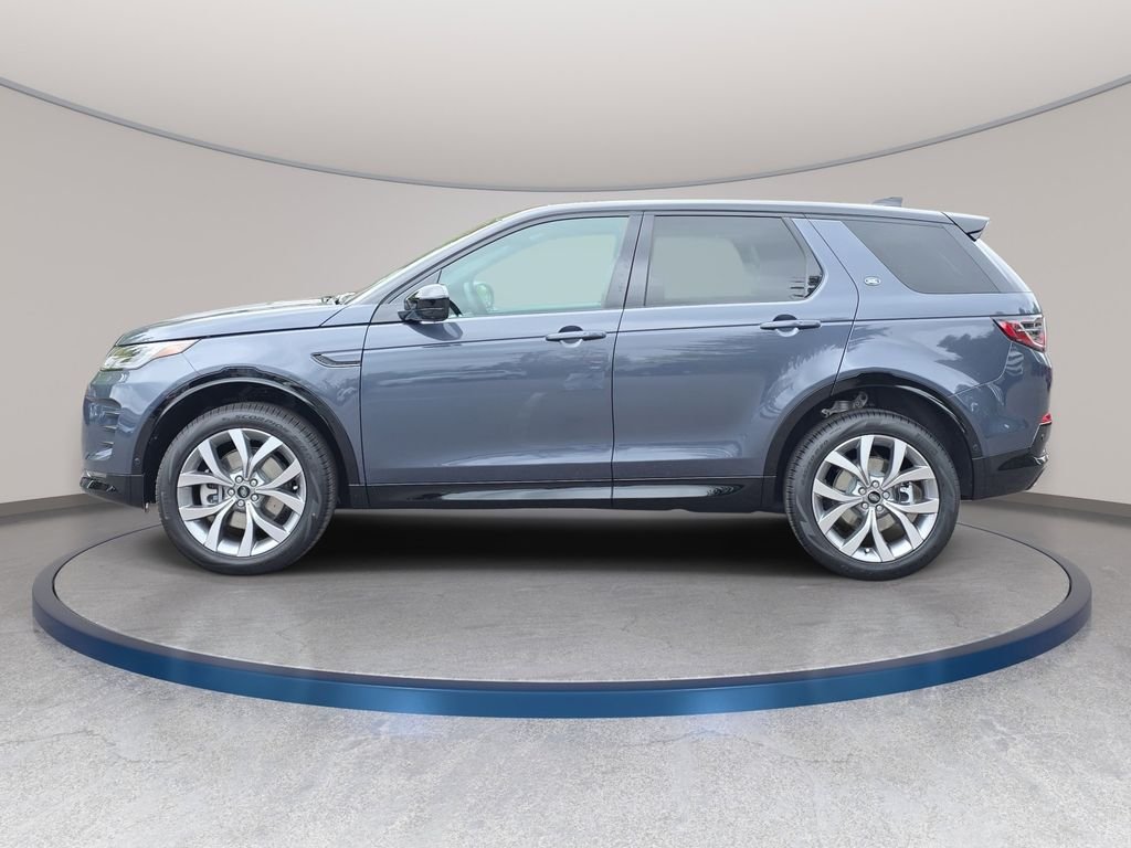 2026 Land Rover Discovery Sport Landmark - Photo 8