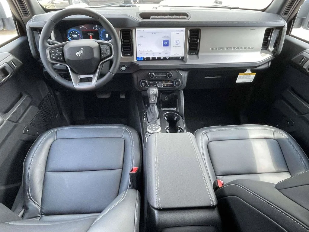 New 2026 Oxford White Ford Outer Banks image 11