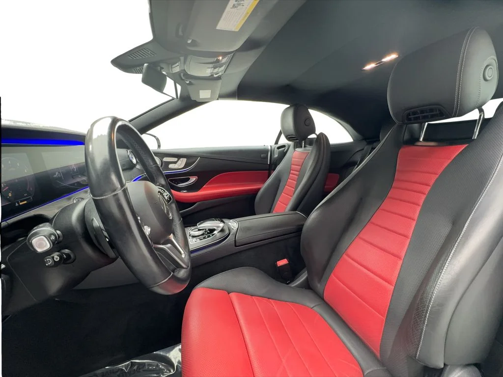 Used 2020 Silver Mercedes-Benz E 450 image 18