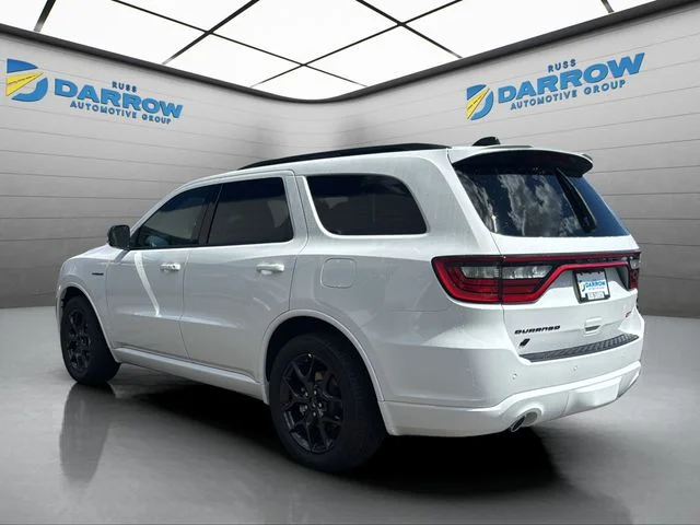 New 2026 White Dodge GT Premium HEMI V8 image 3