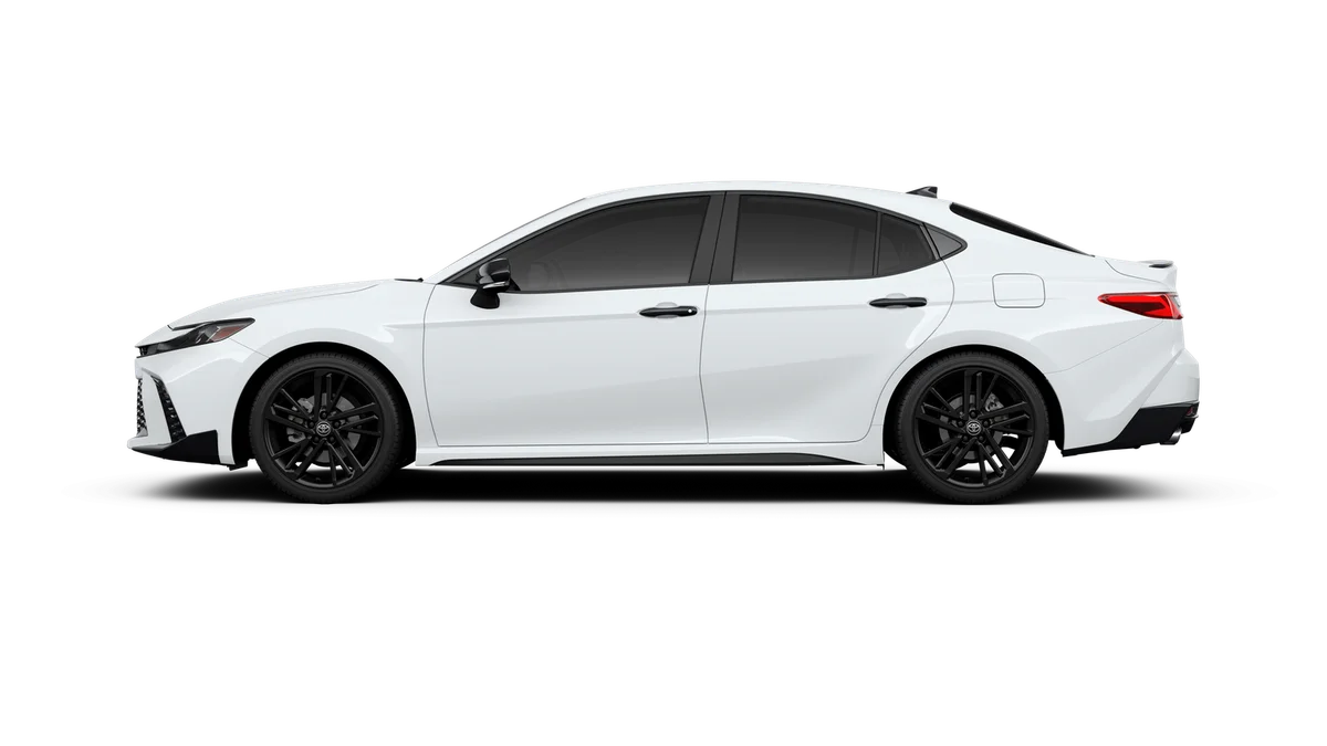 New 2026 Ice Cap Toyota Nightshade image 4