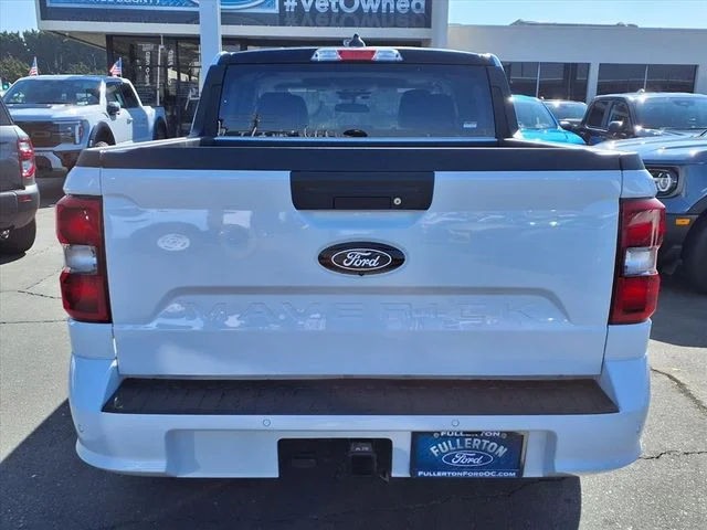 New 2025 Oxford White Ford Lobo™ image 3
