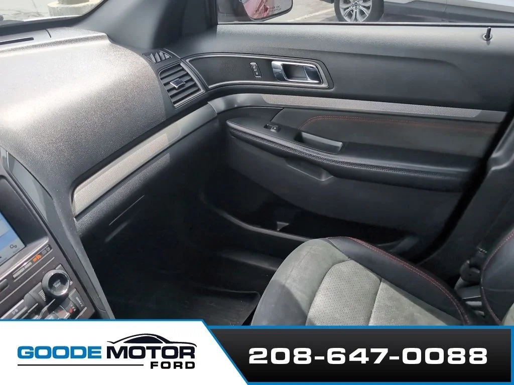 Used 2019 Ruby Red Metallic Ford XLT image 14
