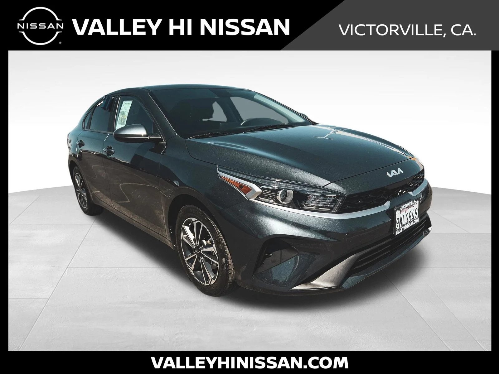 2024 Kia Forte LXS AT's photo