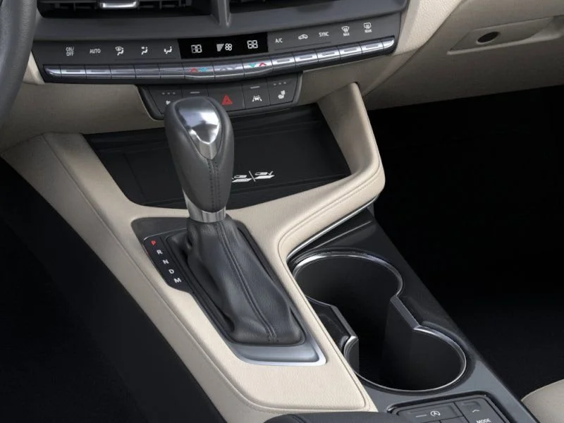 2026 Cadillac CT4 Luxury - Photo 23