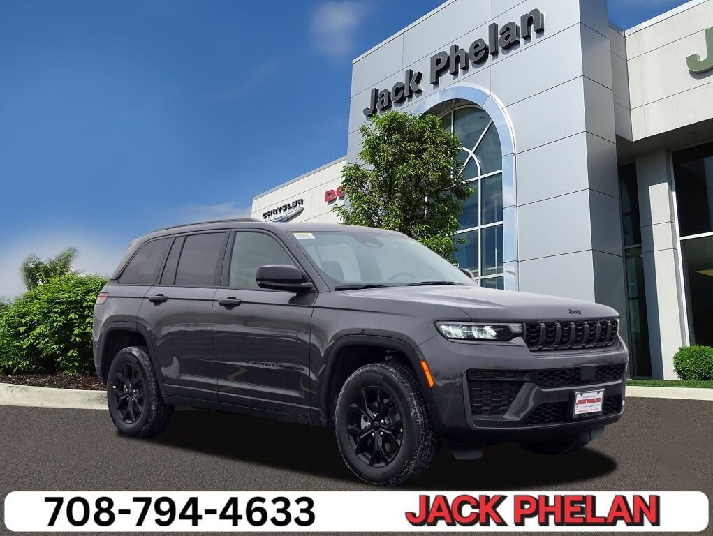 Grand Cherokee | Jack Phelan Chrysler Dodge Jeep Ram