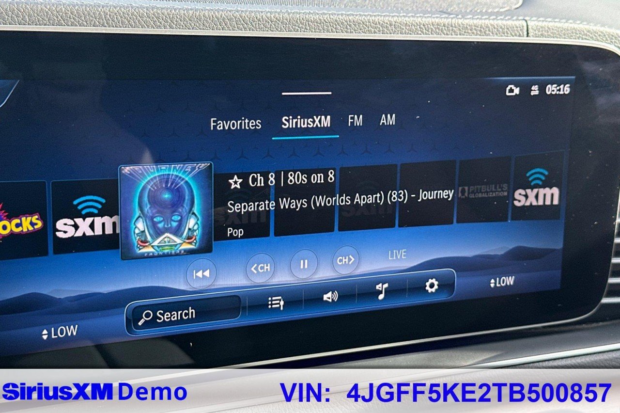 Used 2026 TWILIGHT BLUE METALL Mercedes-Benz GLS 450 image 28