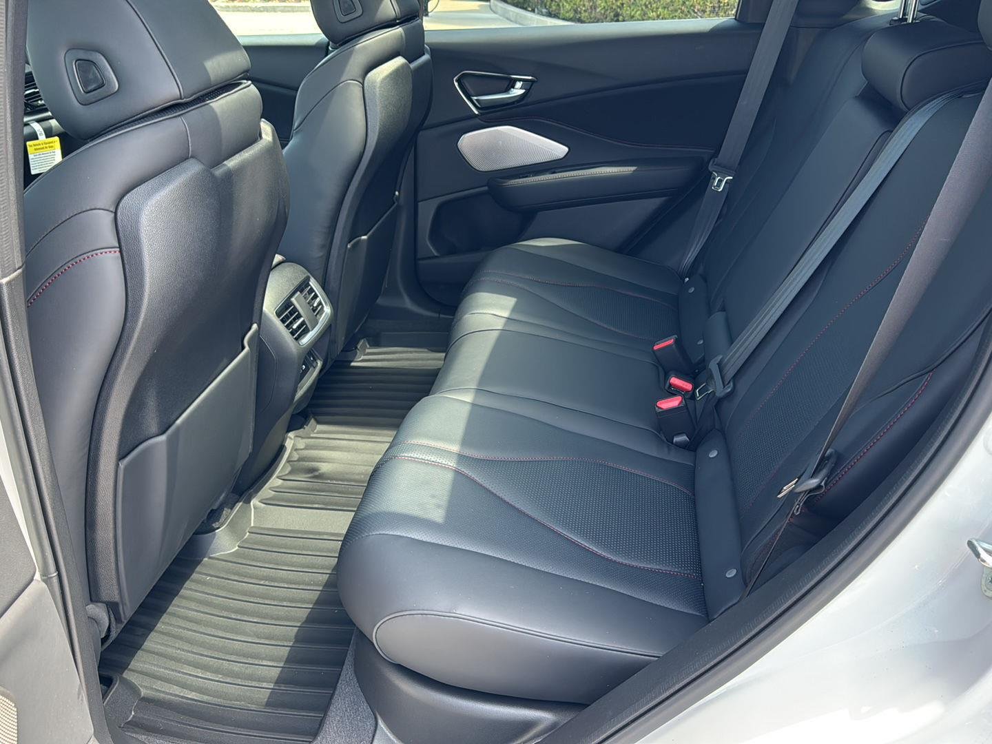 New 2026 Platinum White Pearl Acura w/A-Spec Advance Package image 26