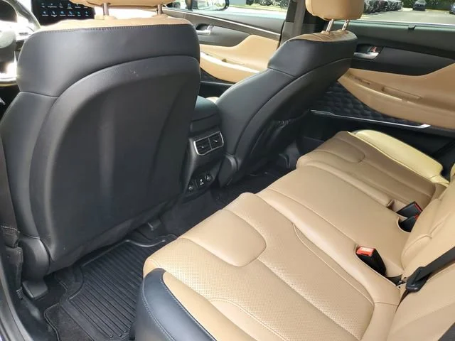 Used 2022 Blue Hyundai Calligraphy image 23