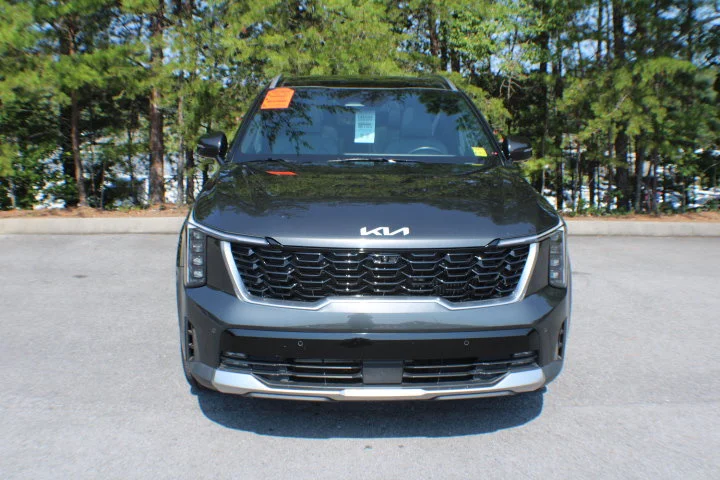 Used 2025 Gray Kia SX Prestige image 18