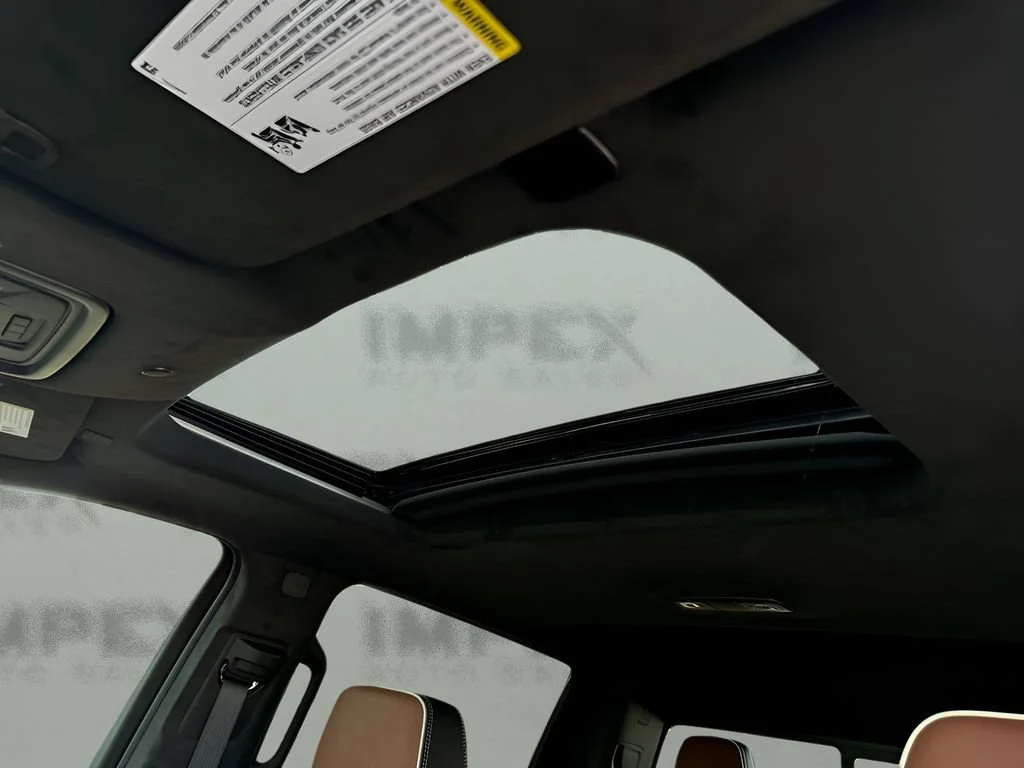 New 2026 Glacier White Tricoat GMC Denali Ultimate image 37