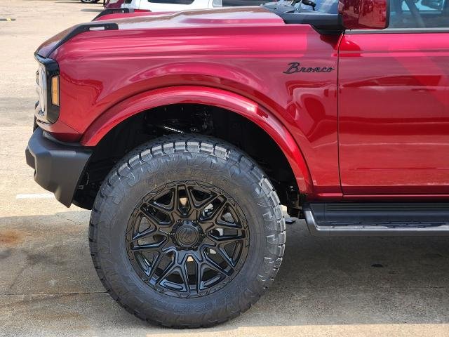 New 2026 Ruby Red Metallic Tinted Clearcoat Ford Outer Banks® image 29