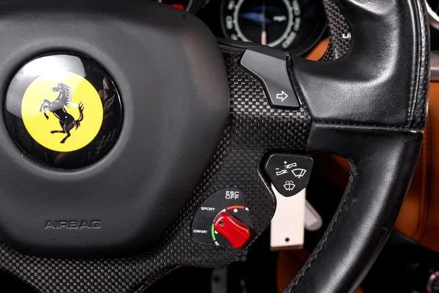 Certified Used 2016 Nero Daytona Ferrari T image 40