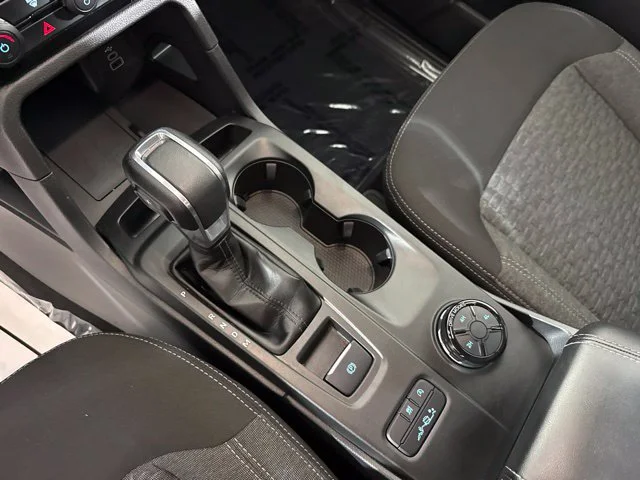 Used 2025 White Ford XLT image 18