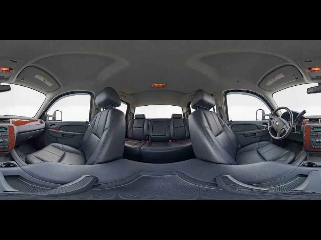 Used 2011 Beige Chevrolet LTZ image 10