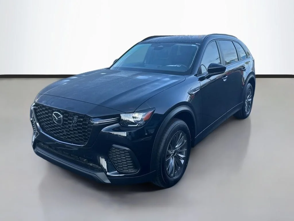 New 2026 Jet Black Mazda SC image 7