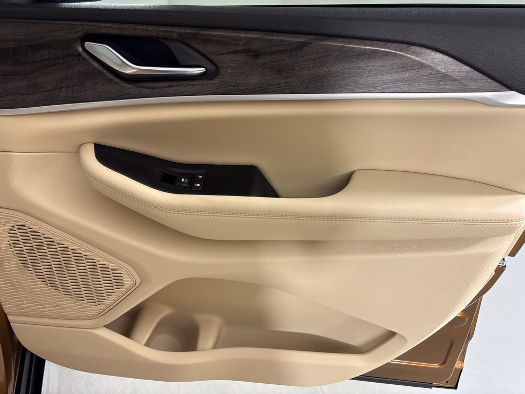 New 2027 Copper Shino Metallic Clearcoat Jeep Limited image 13