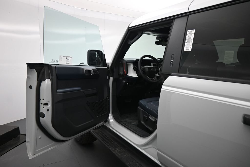 New 2026 Avalanche Gray Ford Heritage Edition image 8
