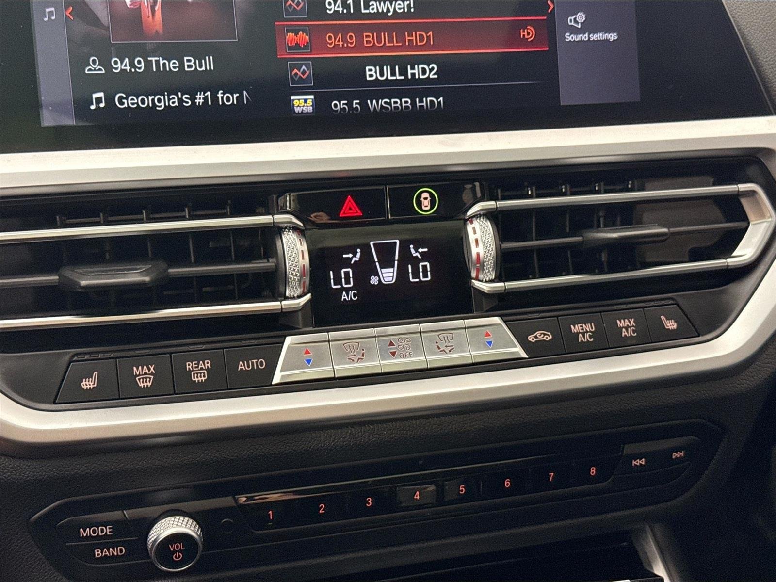 Used 2019 Mineral White Metallic BMW 330i xDrive image 26
