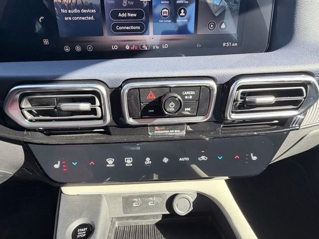 New 2026 Imperial Bronze Nissan SL image 15