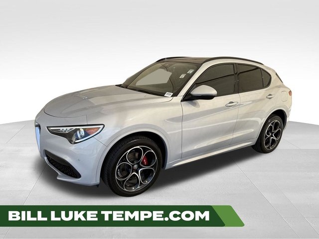 2020 Alfa Romeo Stelvio Ti Sport