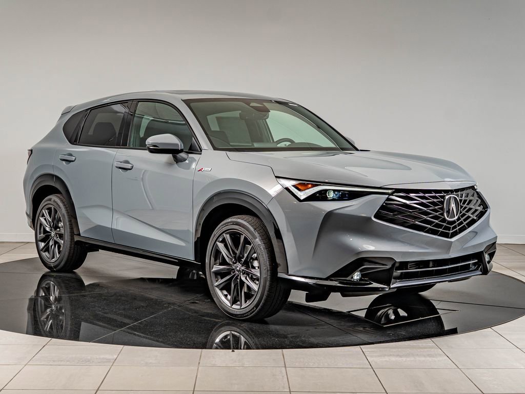 New 2026 Urban Gray Pearl Acura A-Spec Package image 3