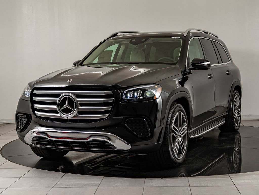 2026 Mercedes-Benz GLS GLS 450 4MATIC's photo