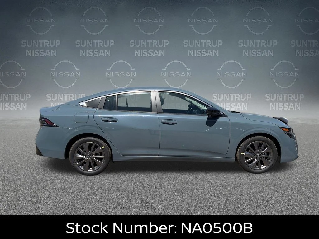 New 2026 Gray Nissan SL image 7