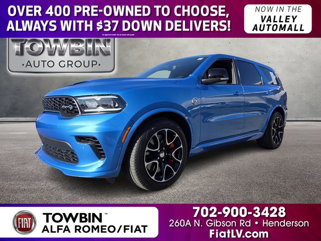 2026 Dodge Durango SRT Hellcat