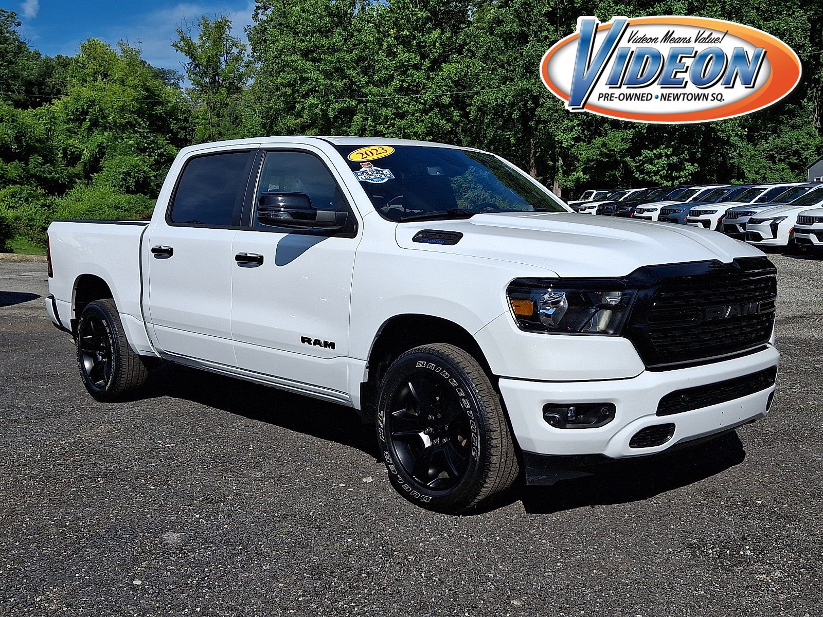 2023 RAM 1500