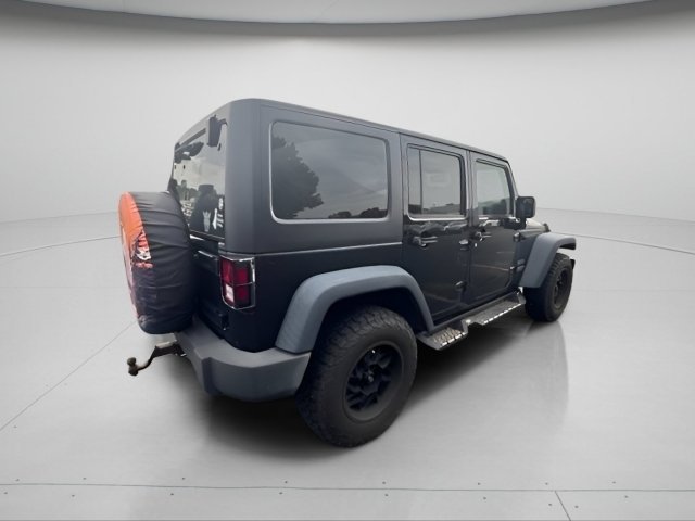 Used 2013 Black Jeep Sport image 5