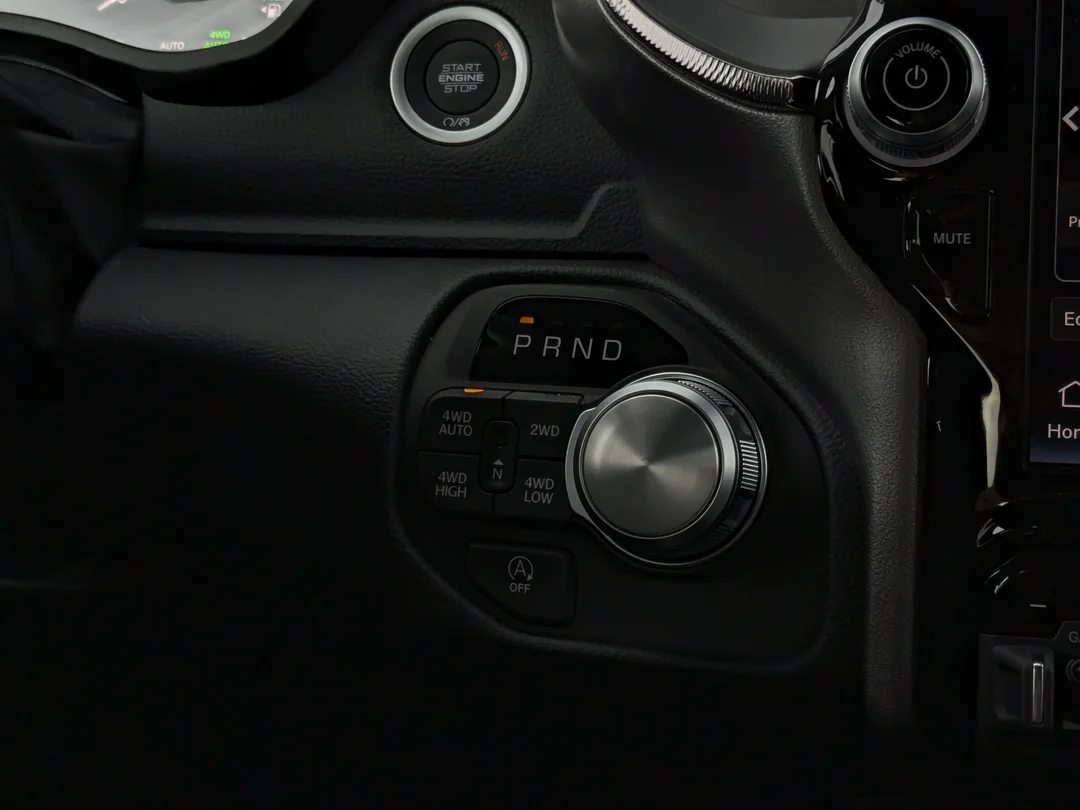 New 2026 Black RAM Sport - - 360 Parking Cams - Adaptive Cruise - 12 Display Uconnect 5 W Nav & More! image 25