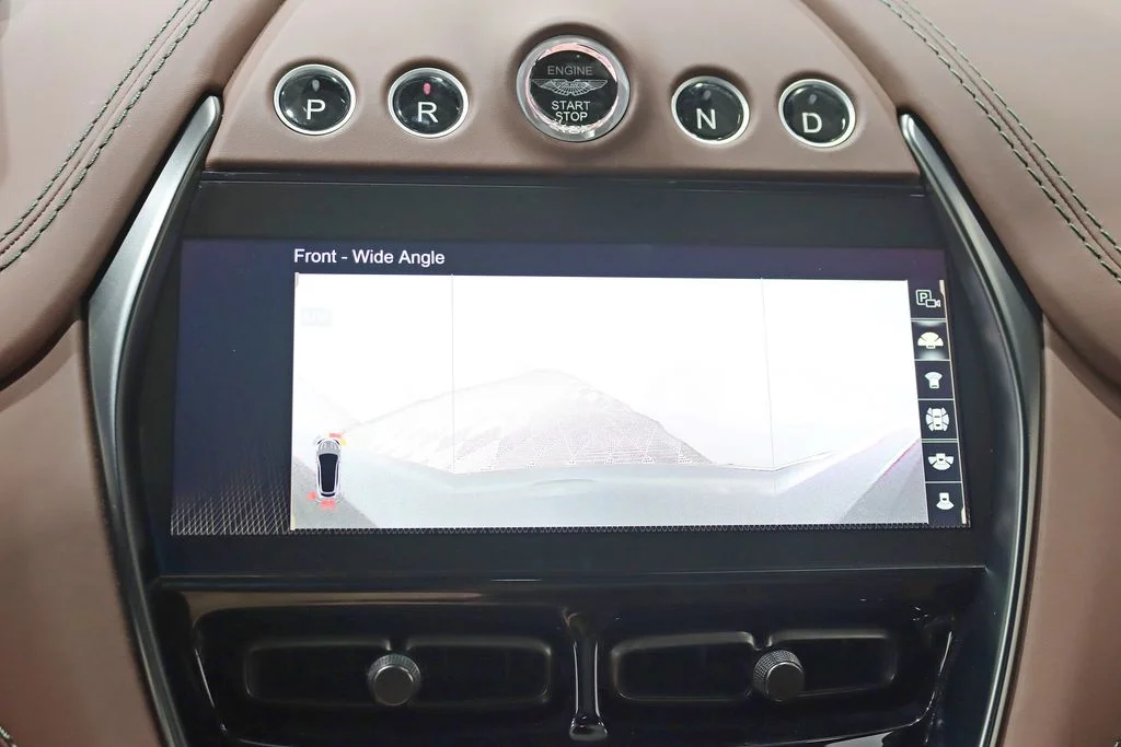 2023 Aston Martin DBX 707
