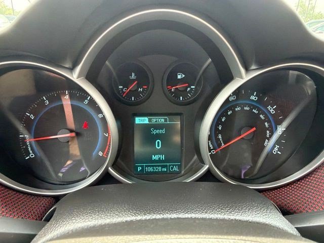 Used 2014 Black Granite Metallic Chevrolet 1LT image 26