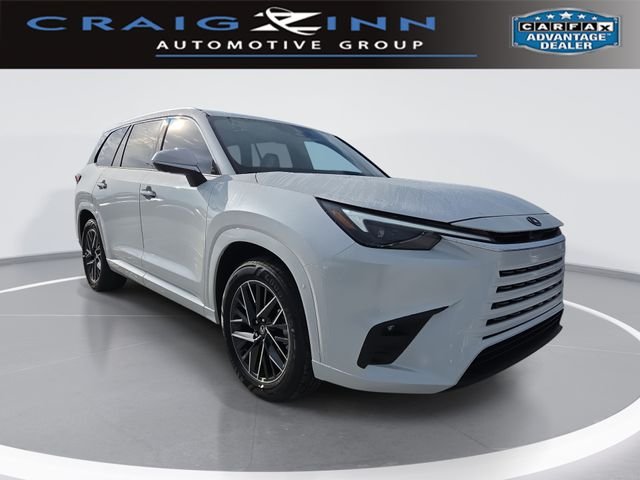 New 2026 Wind Chill Pearl Lexus PREMIUM AWD image 1