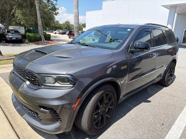 2024 Dodge Durango