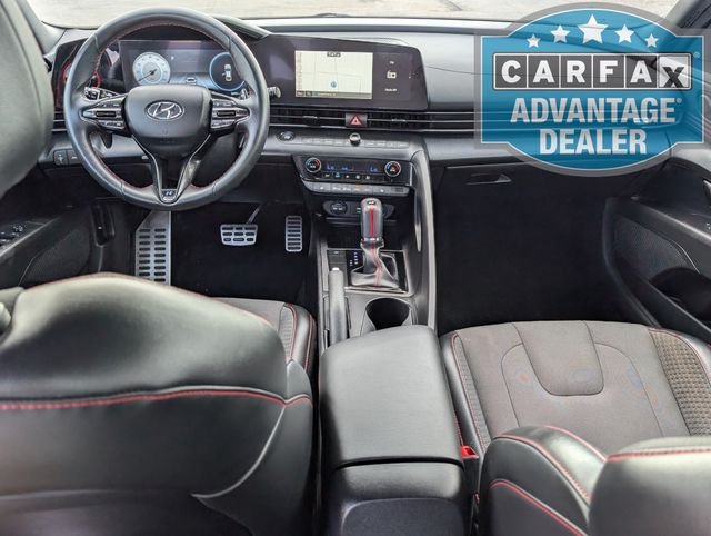 2023 Hyundai Elantra N Line - Photo 18
