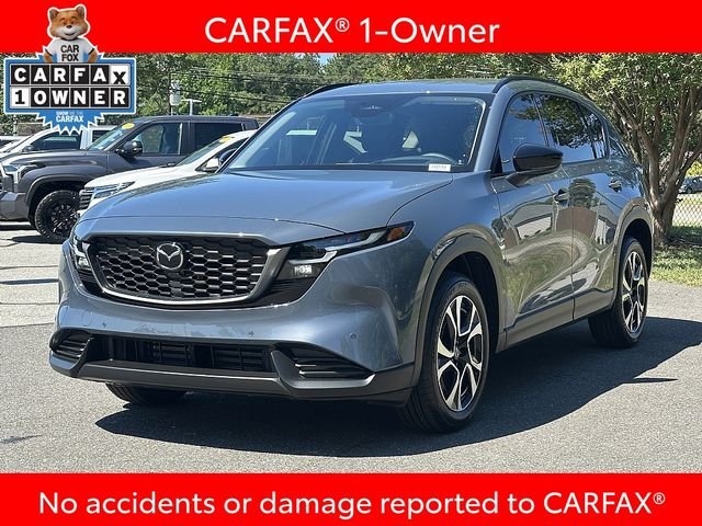 Certified Used 2026 Gray Mazda 2.5 S Preferred image 4