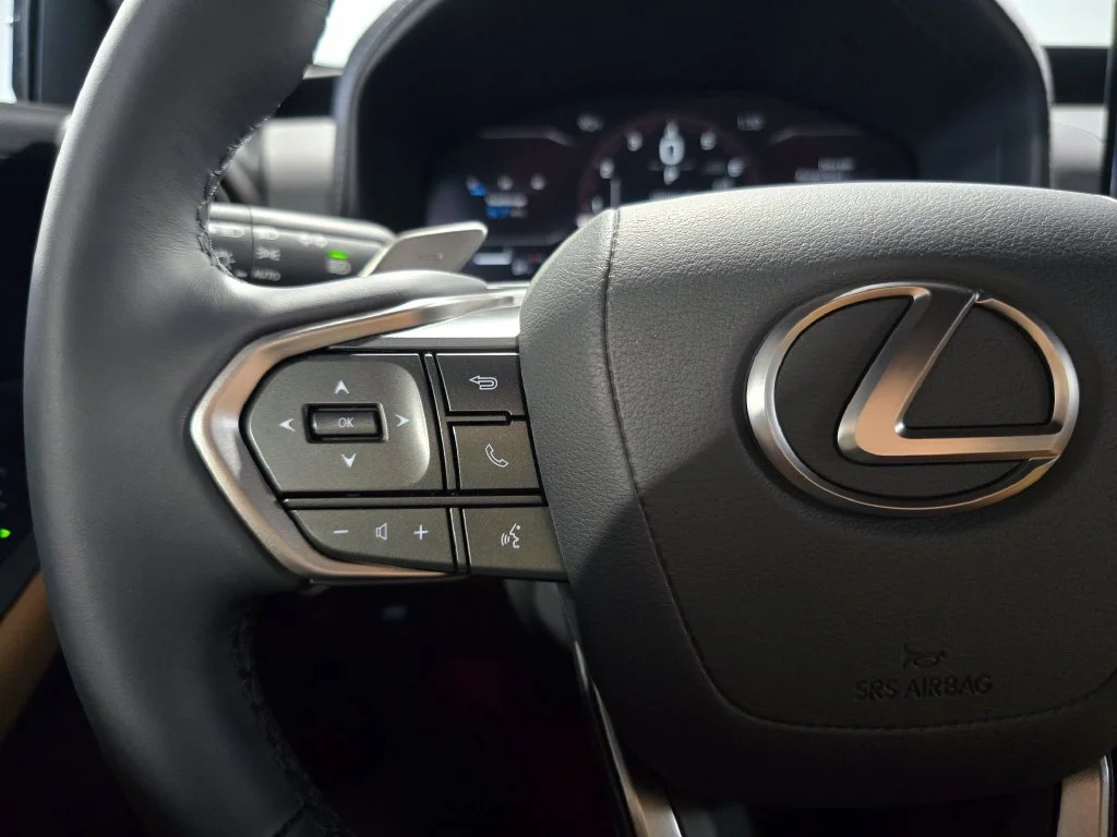 New 2026  Lexus 350 F SPORT Design image 16