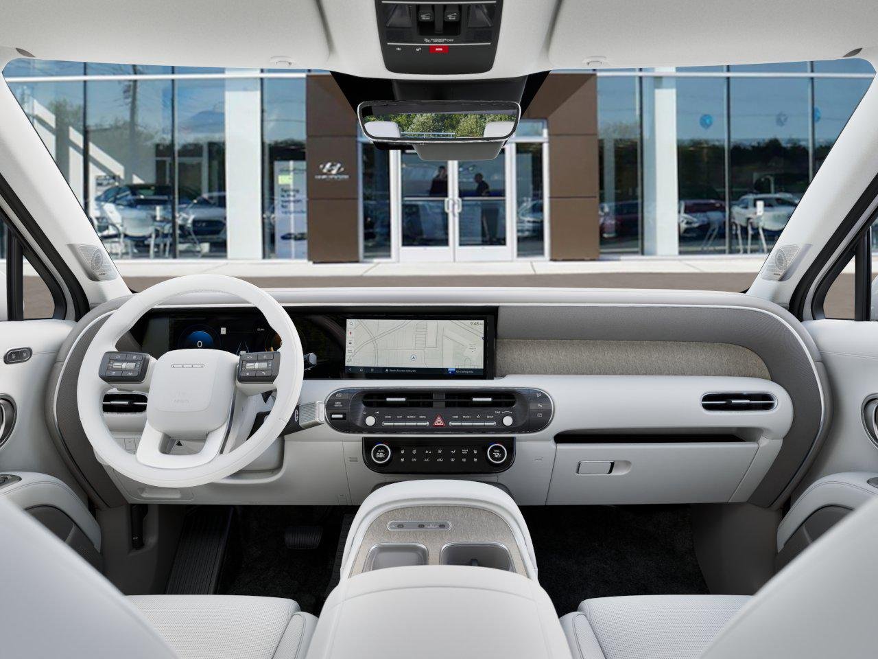 New 2026 White Hyundai Limited AWD image 11