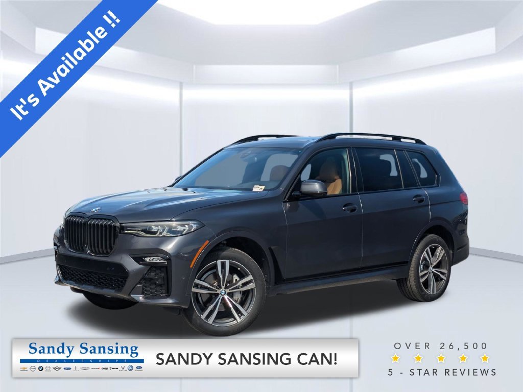 2022 BMW X7
