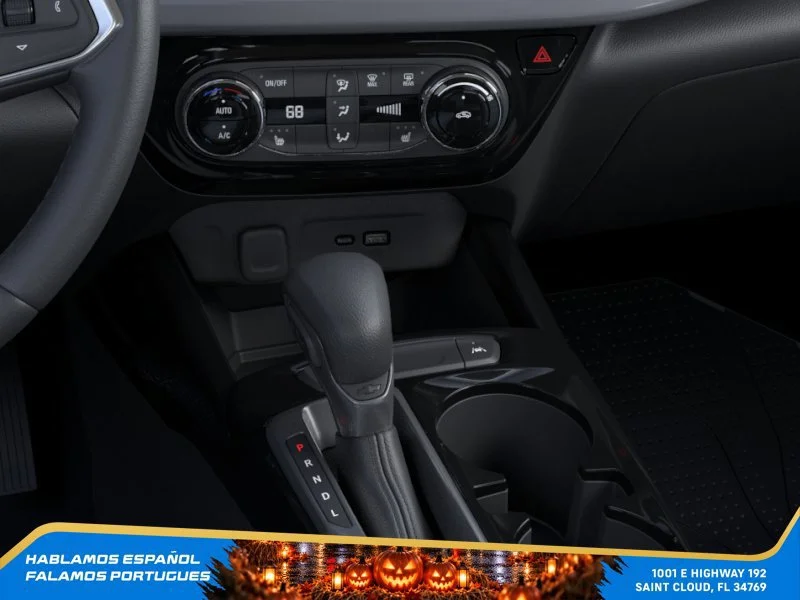 2026 Chevrolet Trax LT - Photo 23