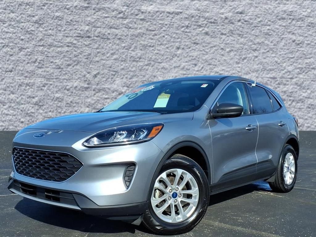 2022 FORD ESCAPE - Image 2