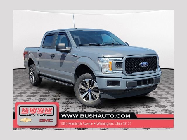 2019 Ford F-150 XL